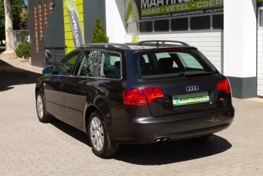 AUDI A4 Avant 2.0 PD TDI Multitronic Lava Grey Metallic +Első Tulajdonostól +Igényes állapot +2X-s GARANCIA !!