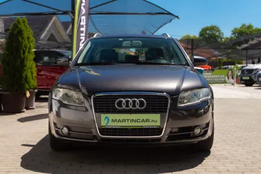 AUDI A4 Avant 2.0 PD TDI Multitronic Lava Grey Metallic +Első Tulajdonostól +Igényes állapot +2X-s GARANCIA !!