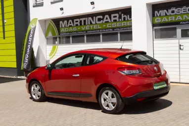 RENAULT MEGANE 1.4 TCe Dynamique GT Line +Orange Cayenne +Eredeti Magyar Autó +Szervizkönyv +2X-s GARANCIA !!