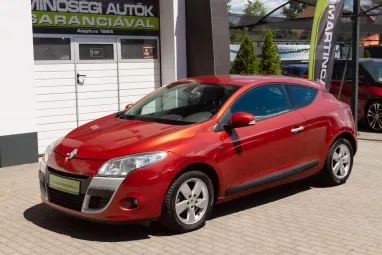 RENAULT MEGANE 1.4 TCe Dynamique GT Line +Orange Cayenne +Eredeti Magyar Autó +Szervizkönyv +2X-s GARANCIA !!