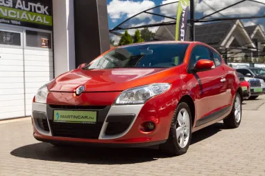 RENAULT MEGANE 1.4 TCe Dynamique GT Line +Orange Cayenne +Eredeti Magyar Autó +Szervizkönyv +2X-s GARANCIA !!