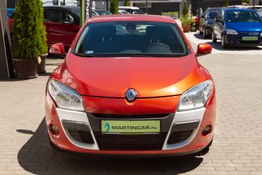 RENAULT MEGANE 1.4 TCe Dynamique GT Line +Orange Cayenne +Eredeti Magyar Autó +Szervizkönyv +2X-s GARANCIA !!