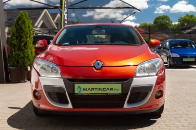 RENAULT MEGANE 1.4 TCe Dynamique GT Line +Orange Cayenne +Eredeti Magyar Autó +Szervizkönyv +2X-s GARANCIA !!