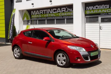 RENAULT MEGANE 1.4 TCe Dynamique GT Line +Orange Cayenne +Eredeti Magyar Autó +Szervizkönyv +2X-s GARANCIA !!