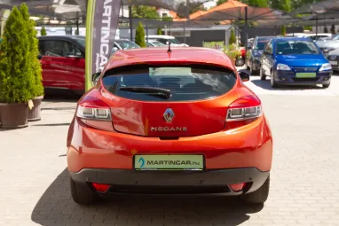 RENAULT MEGANE 1.4 TCe Dynamique GT Line +Orange Cayenne +Eredeti Magyar Autó +Szervizkönyv +2X-s GARANCIA !!