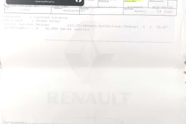 RENAULT MEGANE 1.4 TCe Dynamique GT Line +Orange Cayenne +Eredeti Magyar Autó +Szervizkönyv +2X-s GARANCIA !!