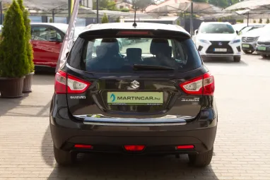 SUZUKI SX4 S-CROSS 1.6 GLX Cosmic Black Metalic +1.Tulajdonos +Friss műszaki +Keveset futott +2X-s GARANCIA !!