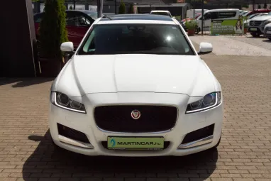 JAGUAR XF 2.0 i4D Prestige (Automata) Polaris White +FULL Extra +Panoráma +Kerékgarnitúra +2X-s GARANCIA !!