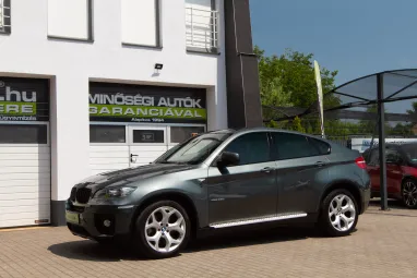 BMW X6 xDrive35d (Automata) Egyedi +Maximum Extra +Full Nagy Szervíz +ACTIVE SOUND +2X-s GARANCIA !!