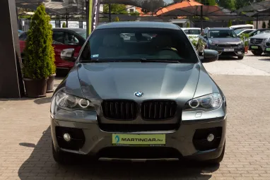 BMW X6 xDrive35d (Automata) Egyedi +Maximum Extra +Full Nagy Szervíz +ACTIVE SOUND +2X-s GARANCIA !!