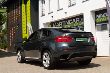 BMW X6 xDrive35d (Automata) Egyedi +Maximum Extra +Full Nagy Szervíz +ACTIVE SOUND +2X-s GARANCIA !!