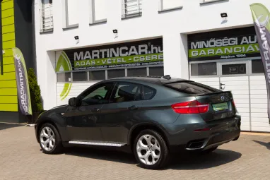 BMW X6 xDrive35d (Automata) Egyedi +Maximum Extra +Full Nagy Szervíz +ACTIVE SOUND +2X-s GARANCIA !!