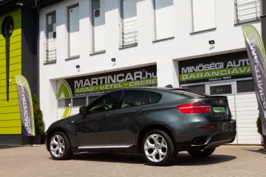 BMW X6 xDrive35d (Automata) Egyedi +Maximum Extra +Full Nagy Szervíz +ACTIVE SOUND +2X-s GARANCIA !!