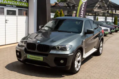 BMW X6 xDrive35d (Automata) Egyedi +Maximum Extra +Full Nagy Szervíz +ACTIVE SOUND +2X-s GARANCIA !!