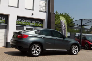 BMW X6 xDrive35d (Automata) Egyedi +Maximum Extra +Full Nagy Szervíz +ACTIVE SOUND +2X-s GARANCIA !!