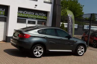 BMW X6 xDrive35d (Automata) Egyedi +Maximum Extra +Full Nagy Szervíz +ACTIVE SOUND +2X-s GARANCIA !!