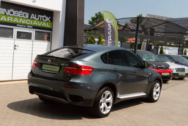 BMW X6 xDrive35d (Automata) Egyedi +Maximum Extra +Full Nagy Szervíz +ACTIVE SOUND +2X-s GARANCIA !!