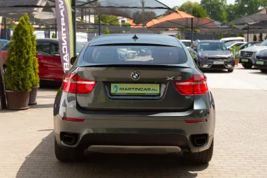 BMW X6 xDrive35d (Automata) Egyedi +Maximum Extra +Full Nagy Szervíz +ACTIVE SOUND +2X-s GARANCIA !!