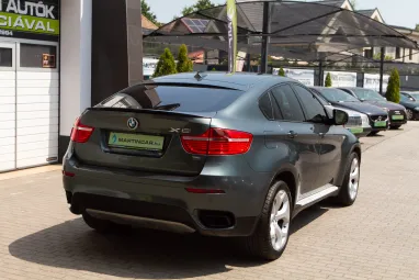 BMW X6 xDrive35d (Automata) Egyedi +Maximum Extra +Full Nagy Szervíz +ACTIVE SOUND +2X-s GARANCIA !!