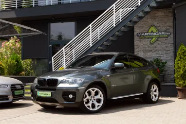 BMW X6 xDrive35d (Automata) Egyedi +Maximum Extra +Full Nagy Szervíz +ACTIVE SOUND +2X-s GARANCIA !!