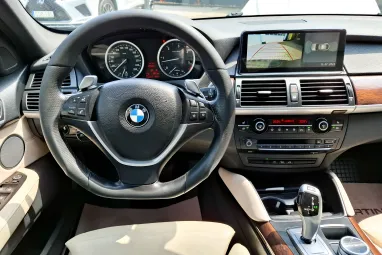 BMW X6 xDrive35d (Automata) Egyedi +Maximum Extra +Full Nagy Szervíz +ACTIVE SOUND +2X-s GARANCIA !!