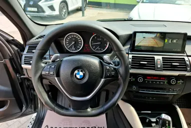 BMW X6 xDrive35d (Automata) Egyedi +Maximum Extra +Full Nagy Szervíz +ACTIVE SOUND +2X-s GARANCIA !!