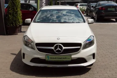 MERCEDES-BENZ A 180 Calcite White +Eredeti Magyar Autó +Első Tulajdonostól +30E.km +2X-s GARANCIA !!