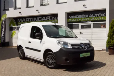 RENAULT KANGOO Express 1.5 dCi Comfort Blanc Mineral +Második Tulajdonostól +2X-s GARANCIA !!