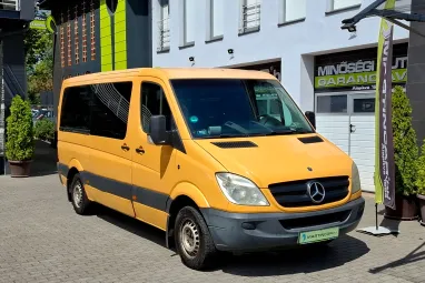 MERCEDES-BENZ SPRINTER 311 CDI 906.735.13 RavennaGelb +Stabil műszaki állapot +2X-s GARANCIA !!