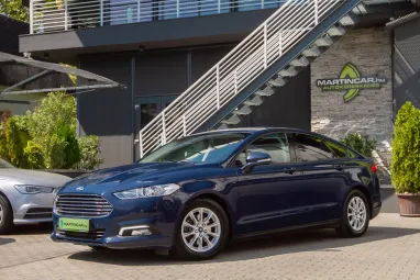 FORD MONDEO 1.5 EcoBoost Trend Blazer Blue +Magyar Autó +Full Szervizkönyv +2X-s GARANCIA !!