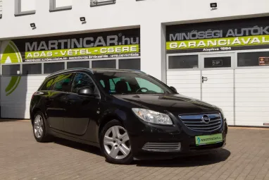 OPEL INSIGNIA Sports Tourer 2.0 CDTI Cosmo SPORT Carbon Flash +Friss Műszaki +Vez.Szervizkönyv +2X-s GARANCIA !!