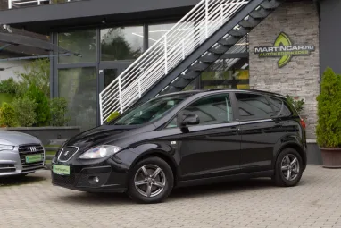 SEAT ALTEA 1.2 TSI Reference Copa Phantom Black +Első Tulajdonostól +Keveset Futott +2X-S GARANCIA !!