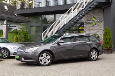 OPEL INSIGNIA Sports Tourer 2.0 CDTI Edition Technical Grey Metalic +1.Tulajdonostól +Vezérlés csere +2X-s GARANCIA !!