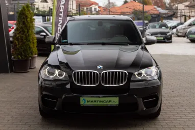 BMW X5 M50d (Automata) Maximális állapot +Végig BMW márkaszervízben szervizelt +2X-s GARANCIA !!