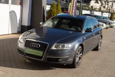 AUDI A6 Avant 2.7 TDI DPF multitronic