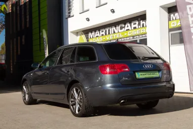 AUDI A6 Avant 2.7 TDI DPF multitronic