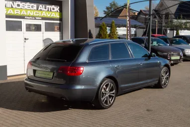 AUDI A6 Avant 2.7 TDI DPF multitronic