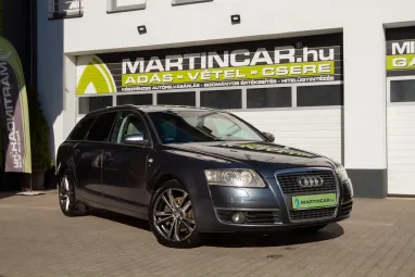 AUDI A6 Avant 2.7 TDI DPF multitronic