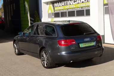 AUDI A6 Avant 2.7 TDI DPF multitronic