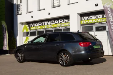 AUDI A6 Avant 2.7 TDI DPF multitronic