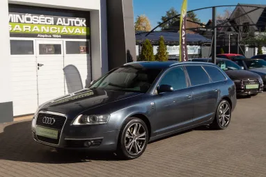 AUDI A6 Avant 2.7 TDI DPF multitronic