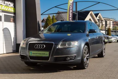 AUDI A6 Avant 2.7 TDI DPF multitronic