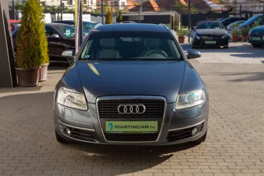 AUDI A6 Avant 2.7 TDI DPF multitronic