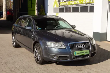 AUDI A6 Avant 2.7 TDI DPF multitronic