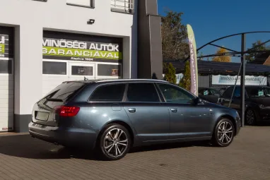 AUDI A6 Avant 2.7 TDI DPF multitronic