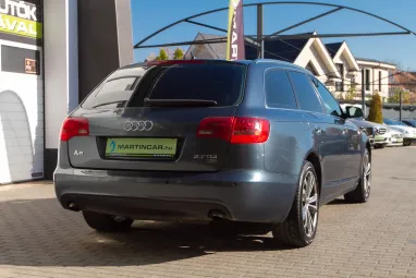 AUDI A6 Avant 2.7 TDI DPF multitronic