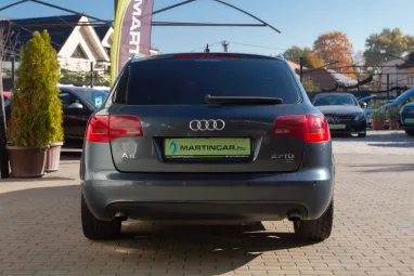 AUDI A6 Avant 2.7 TDI DPF multitronic