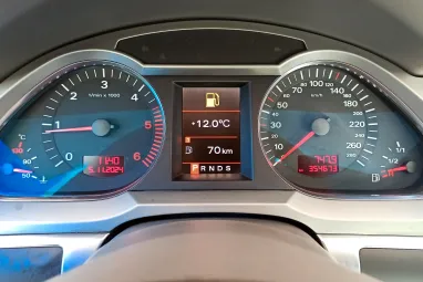 AUDI A6 Avant 2.7 TDI DPF multitronic