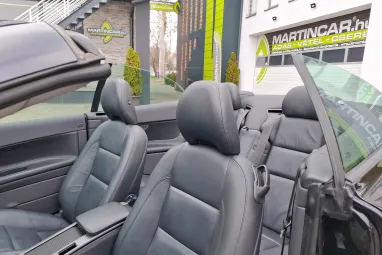 VOLVO C70 2.0 D Kinetic Sport Sapphire Black Edition +Első Tulajdonos +Prémium állapot +2X-s Garancia !!