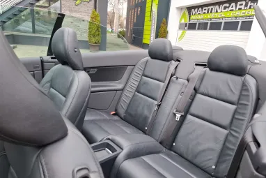 VOLVO C70 2.0 D Kinetic Sport Sapphire Black Edition +Első Tulajdonos +Prémium állapot +2X-s Garancia !!